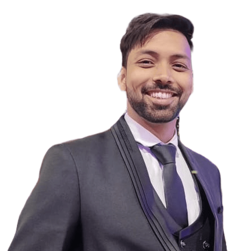 Utkarsh Jaiswal, founder of Techon Pixel (TechOnPixel)