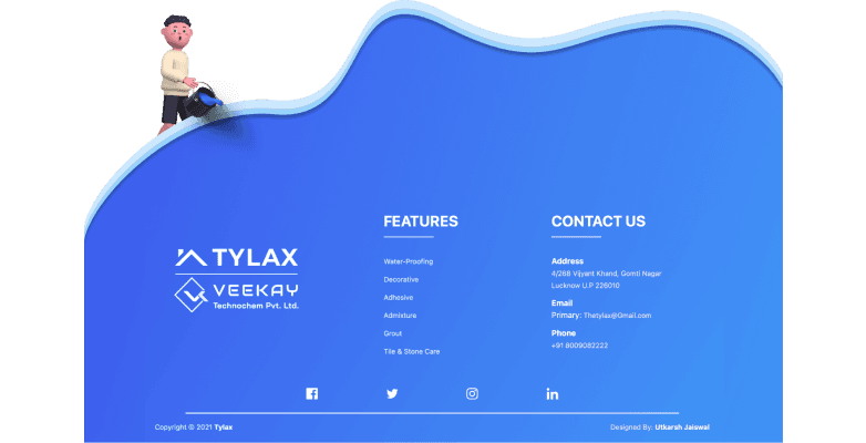 Tylax E-Commerce Platform — screenshot 2